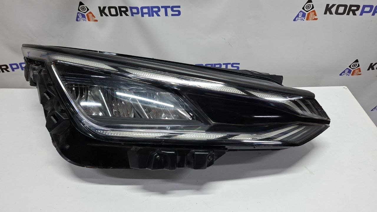 mxdfvlo51j0s1iizibnakaimbfbyicyj KIA EV6 LAMP ASSY-HEAD,RH Фара права в зборі 92102CV000 - Зображення 1