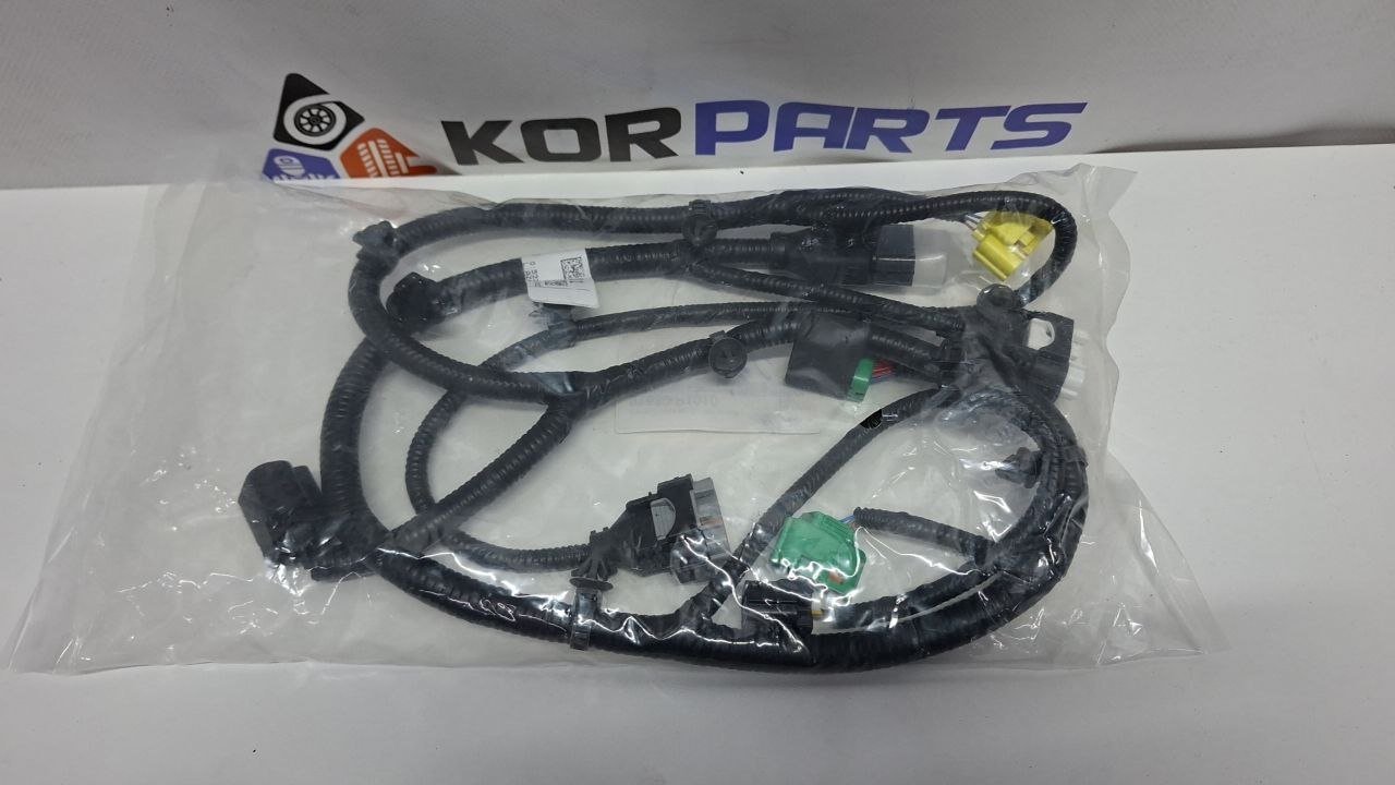 ns86b8ofzvsch06opiznfdaml2sqj1zg Джгут проводів заднього бампера KIA Sportage NQ5 WIRING HARNESS-RR BUMPER 91880P1010 - Зображення 1