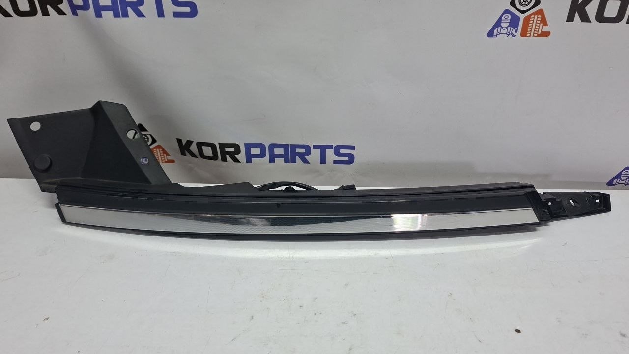 onr4irwjru3k9riynjd5tsydtgx2zm0x ДХО / протитуманна фара (LED) передня ліва Hyundai Sonata (DN8) DRL/fog lamp LH (LED) 92207L1000 - Зображення 1
