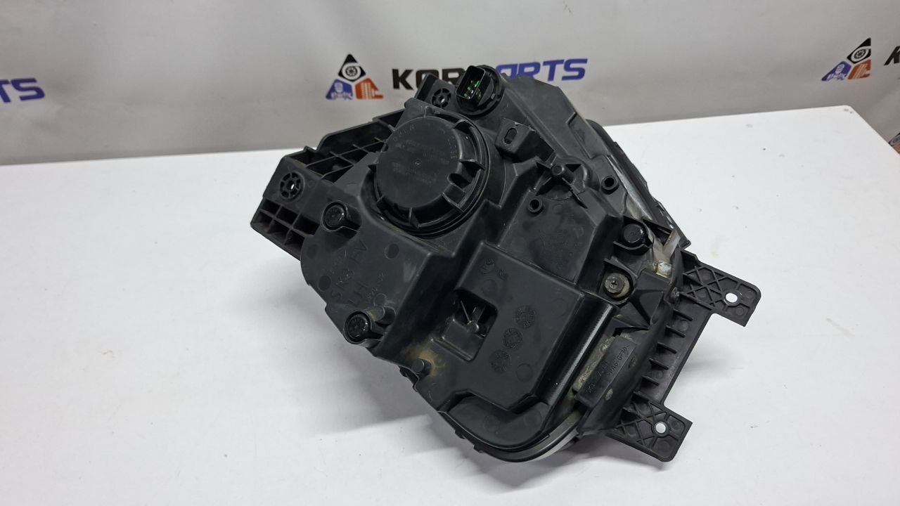 qa50ckfruhvybyuvxmbbe4kl8kwkskk8 Протитуманна фара передня ліва Kia Soul 92201J2000 - Зображення 1