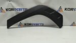 Накладка заднього лівого крила (чверті) Hyundai TUCSON Quarter side garnish LH 87741N9000CA
