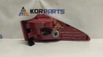 Ліхтар задній комбінований зовнішній правий Hyundai Santa Fe (DM) Rear combination lamp outer RH 924022W610 - Зображення 2