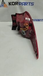 Ліхтар задній комбінований зовнішній правий Hyundai Santa Fe (DM) Rear combination lamp outer RH 924022W610 - Зображення 4