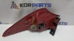 Ліхтар задній комбінований зовнішній лівий Hyundai Santa Fe (DM) Rear combination lamp outer LH 924012W610 - Зображення 2