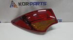 Ліхтар задній комбінований зовнішній лівий Hyundai Santa Fe (DM) Rear combination lamp outer LH 924012W610