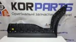 Молдинг (накладка) задніх правих дверей Kia EV9 Rear Door Body Side Molding Right 87732DO100AHV - Зображення 2