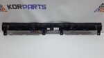 Кронштейн заднього бампера бічний верхній лівий Hyundai IONIQ 5 Rear bumper side upper bracket Left 86625GI000 - Зображення 2