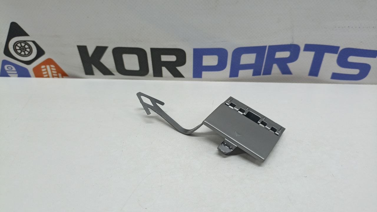 wNlqrEzP6KR0r7Uk2MvktvQiN5rC0HiF Hyundai IONIQ 5 заглушка буксирувального гака передня 86589GICB0YEV - Зображення 1
