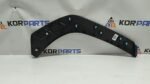 Накладка заднього лівого крила (чверті) Hyundai TUCSON Quarter side garnish LH 87741N9000CA - Зображення 2
