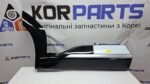 Молдинг (накладка) задніх правих дверей Kia EV9 Rear Door Body Side Molding Right 87732DO100AHV