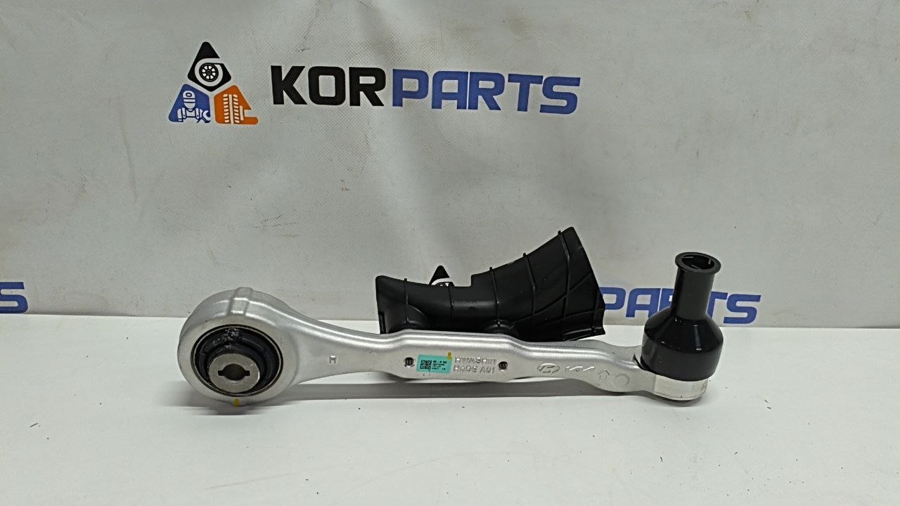 y20AGO4E7mzuLKnhxtE9hLPXXJbTyn0h Важіль передньої підвіски нижній правий Hyundai IONIQ 5 N Front lower control arm RH 54501NI000 - Зображення 1