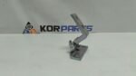 Завіса передніх дверей верхня ліва в зборі Hyundai IONIQ 9 HINGE ASSY-FRONT DOOR UPPER,LH 76910GO000 - Зображення 3