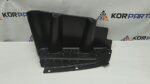 Накладка заднього бампера нижня, лівий Hyundai Santa Fe MX5 COVER ASSY-RR BUMPER UNDER,LH 86675P6000