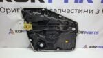 BMW X3 (G01, 2018–2024) Панель задніх лівих дверей зі склопідіймачем та динаміком 7393459 (Б/В) - Зображення 2