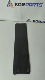Kia EV9 молдинг переднього бампера під номерний знак Б/В 86519DO000 - Зображення 3