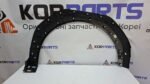 Накладка переднього лівого крила KIA EV9 GARNISH ASSY-FNDR SIDE,LH 87711DO110AHV - Зображення 2