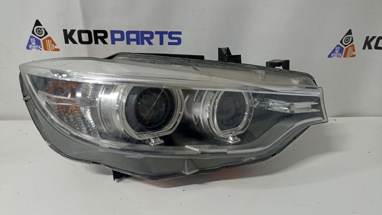 D824beCTWopEnB2DTgWz52sxbfYMgpOa BMW 4 Series (F32/F33/F36, 2013–2017) Ксенонова фара права (Bi-Xenon) 7410786 - Зображення 1
