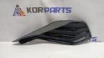 Kia EV6 Молдинг переднього бампера лівий 86595CVKA0AHV