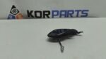 Заглушка буксирувального гака заднього бампера Mercedes-Benz E-Class W213 Rear Bumper Tow Hook Eye Cover A2138850322 - Зображення 2