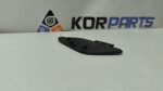 Заглушка буксирувального гака переднього бампера Audi A7 C8 Front Bumper Tow Hook Eye Cover 4K8807241A - Зображення 4