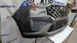 Hyundai Santa Fe (TM, 2021–2023) передній бампер 86510S1510 - Зображення 3