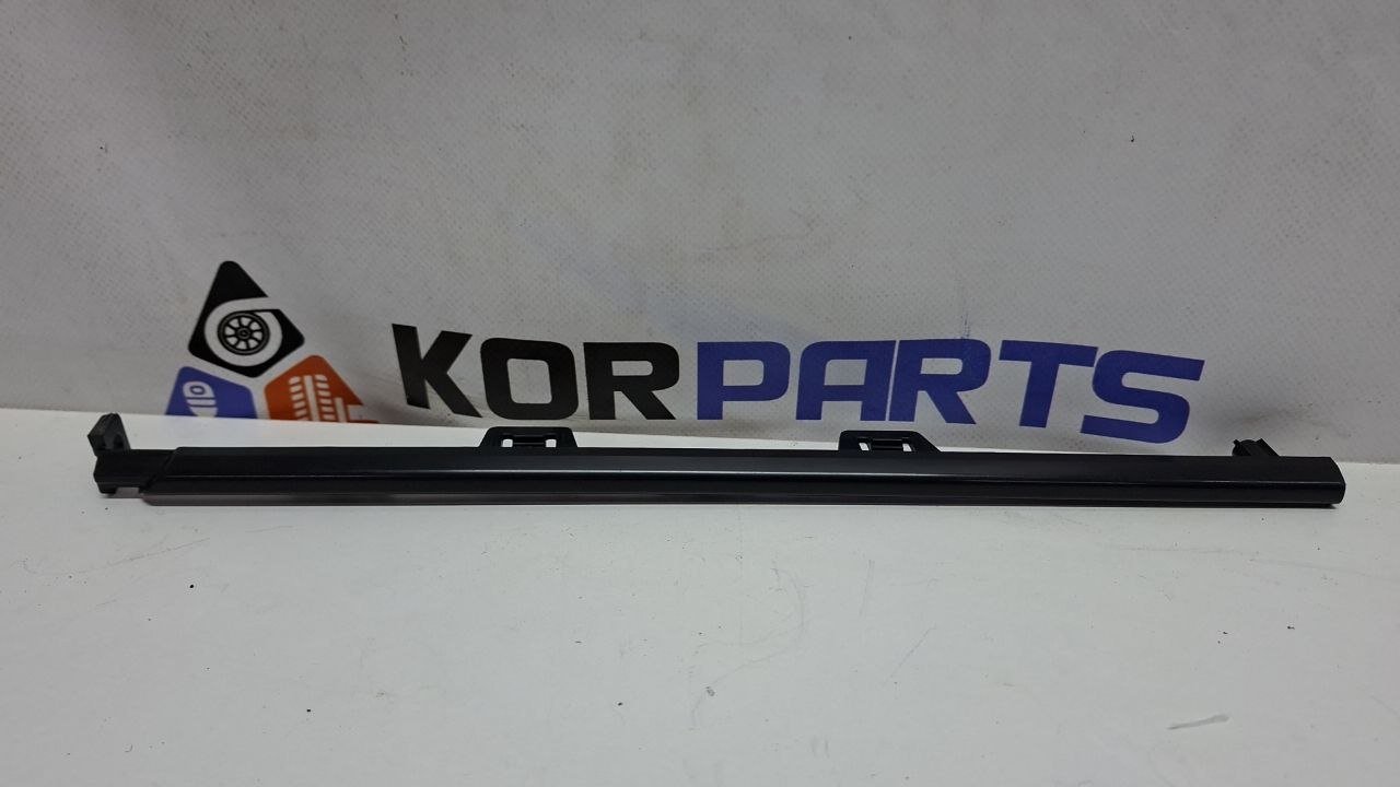 IdEX5ATXOCp6TTT67Rb4sG03W60TQLxs Hyundai IONIQ 6 накладка заднього бампера нижня центральна права 866T9KL000 - Зображення 1