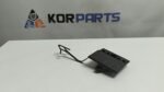Заглушка буксирувального гака переднього бампера Audi A7 C8 Front Bumper Tow Hook Eye Cover 4K8807241A - Зображення 2