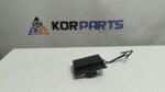 Заглушка буксирувального гака переднього бампера Audi A7 C8 Front Bumper Tow Hook Eye Cover 4K8807241A