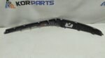 Накладка переднього бампера ліва нижня Kia Niro (SG2) Front bumper lower molding left (skid plate) 86579AT000 (БУ 1) - Зображення 2