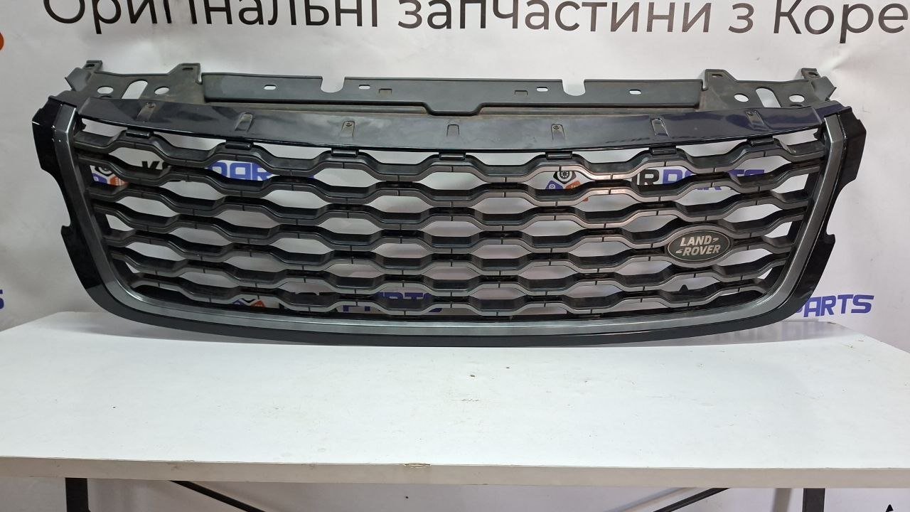 TOe6mvxCOpRqzCQT6Tdu14wDZfAL4xUg Land Rover Range Rover Velar (L560, 2017–2023) решітка радіатора LR092629 - Зображення 1