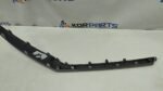 Накладка переднього бампера ліва нижня Kia Niro (SG2) Front bumper lower molding left (skid plate) 86579AT000 (БУ 1) - Зображення 3