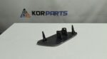 Заглушка форсунки омивача фари ліва Audi A6 C7 Headlight Washer Cover Left 4G0955275 | Б/В - Зображення 3