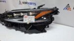 Світлодіодна фара ліва Lexus ES (XZ10, рестайлінг) LED Headlight Left 81185-33Kxx/Lxx - Зображення 2