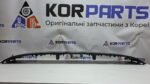 Hyundai IONIQ 9 Накладка переднього бампера центральна 863A0GO010YGC - Зображення 4