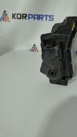 Верхній вузол активних повітряних заслінок, права KIA EV9 FLAP ASSY-ACTIVE AIR UPR,RH 86990DO000 - Зображення 3