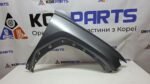 Hyundai Tucson NX4 (2021-2025) крило переднє праве 66320N9000
