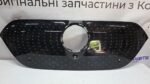 [???] №64 Решітка радіатору Mercedes під камеру