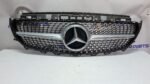 Решітка радіатора Mercedes-Benz Radiator grille UNKN-20260624-120334
