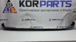Hyundai IONIQ 5 нижня накладка переднього бампера Б/В 86512GICA0CA - Зображення 3