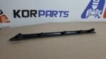 Молдинг переднього бампера нижній лівий Hyundai IONIQ 6 Front Bumper Lower Molding Left 86547KL000 - Зображення 2