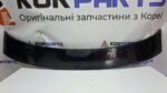 Накладка (молдинг) кришки багажника Hyundai IONIQ 5 Tailgate Garnish 87326GI000