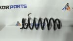 BMW X3 (F25) / X4 (F26) задня пружина підвіски 33536787203