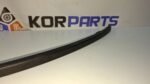 Спойлер переднього бампера KIA NIRO LIP-FR BUMPER 86591AT100 (Б/В)