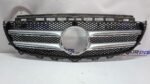 [???] №69 Решітка радіатору Mercedes