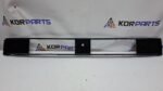 Накладка (рамка) переднього бампера (нижня решітка) Hyundai Santa Fe MX5 Front Bumper Lower Grille Surround 86599P6210