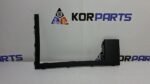 Молдинг переднього бампера, лівий Hyundai Santa Fe MX5 MOULDING ASSY-FRT BPR SIDE,LH 86555P6000CA