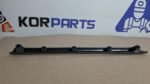 Молдинг переднього бампера нижній правий Hyundai IONIQ 6 Front Bumper Lower Molding Right 86548KL000 - Зображення 2