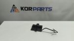 Заглушка буксирувального гака переднього бампера Audi A7 C8 Front Bumper Tow Hook Eye Cover 4K8807241A - Зображення 3