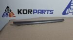 Молдинг переднього бампера нижній лівий Hyundai IONIQ 6 Front Bumper Lower Molding Left 86547KL000