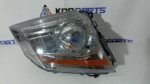 GM (Chevrolet/Cadillac) Фара у зборі з габаритним ліхтарем 22755335
